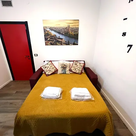 Adige Beyonds Apartment *